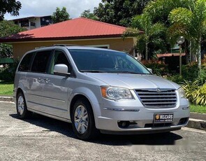 Selling Chrysler Town And Country 2008 Automatic Gasoline