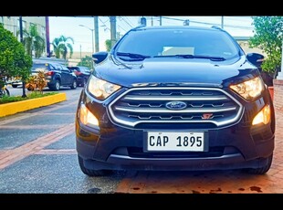 Selling Ford Ecosport 2018