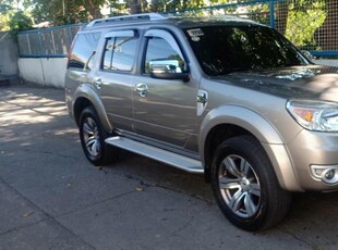 Selling Ford Everest 2013 in San Pedro