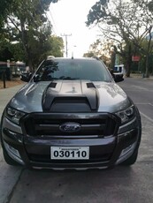 Selling Ford Ranger 2016 in Ilocos Norte