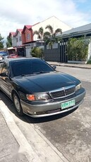Selling Grey Nissan Cefiro 2001 in Las Piñas