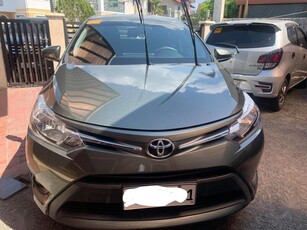 Selling Grey Toyota Vios 2019 in Muntinlupa