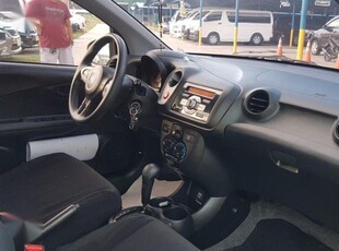 Selling Honda Brio 2015 Hatchback in Manila