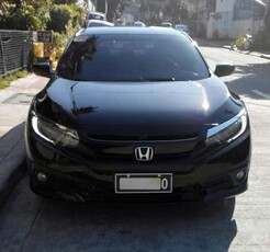 Selling Honda Civic 2016 in Quezon City