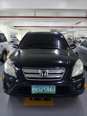 Selling Honda Cr-V 2006 in Manila