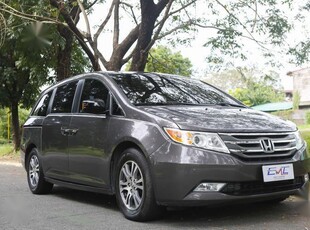 Selling Honda Odyssey 2012 in Quezon City