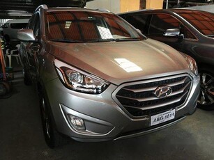 Selling Hyundai Tucson 2015 at 48316 km