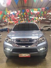 Selling Isuzu Mu-X 2016 in Marikina