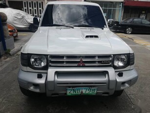 Selling Mitsubishi Pajero 2008 in Quezon City