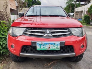 Selling Mitsubishi Strada 2012 in Quezon City