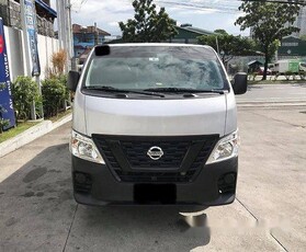 Selling Nissan Urvan 2018 at 16000 km