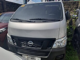 Selling Nissan Urvan 2018 in Quezon City