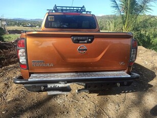 Selling Orange Nissan Navara 2016 in Rodriguez