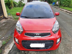 Selling Red Kia Picanto 2016 in Pasig