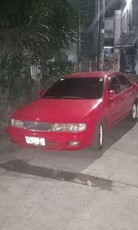 Selling Red Nissan Sentra 1999 in Santa Rosa