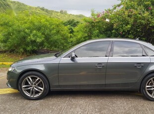 Selling Silver Audi A4 2.0 TDI (Diesel) Auto 2011 in Quezon City