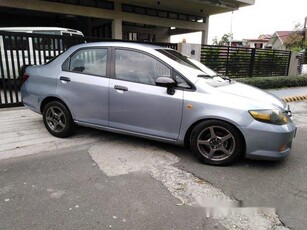 Selling Silver Honda City 2008 in Quezon City