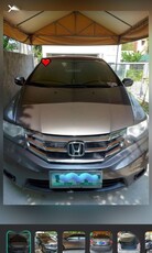 Selling Silver Honda City 2012 in Cavite