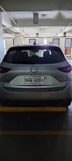 Selling Silver Mazda Cx-5 2019