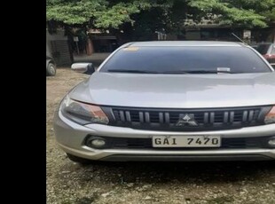 Selling Silver Mitsubishi Strada 2018 in Caloocan