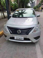 Selling Silver Nissan Almera 2016 at 13300 km