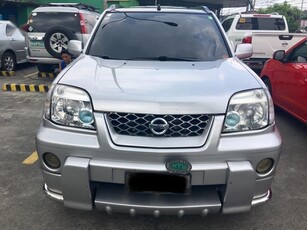 Selling Silver Nissan X-Trail 2018 in Quezon City