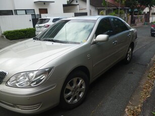 Selling Silver Toyota Camry 2009 in Muntinlupa