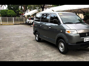 Selling Suzuki Apv 2017 in Cainta