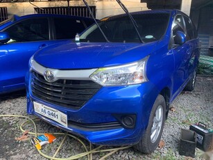 Selling Toyota Avanza 2018 in Quezon City