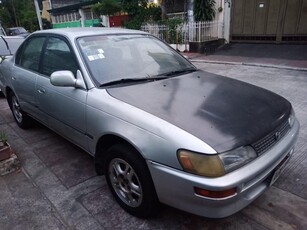 Selling Toyota Corolla 1996 in Quezon City