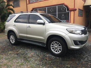 Selling Toyota Fortuner 2012 in Imus