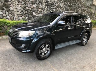 Selling Toyota Fortuner 2018 in Davao City