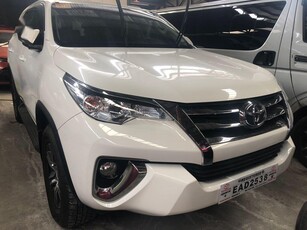 Selling Toyota Fortuner 2019 in Quezon City