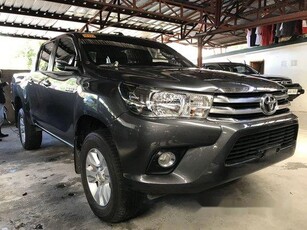 Selling Toyota Hilux 2018 at 21000 km