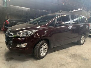 Selling Toyota Innova 2017 in Quezon City