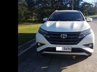 Selling Toyota Rush 2019 at 9400 km in Antipolo