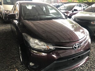 Selling Toyota Vios 2017 in Quezon City