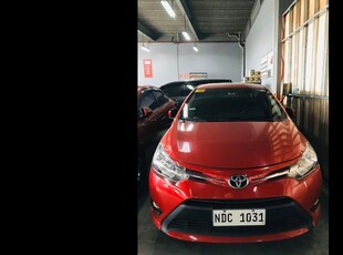 Selling Toyota Vios 2017 Sedan at 17031 km in Caloocan