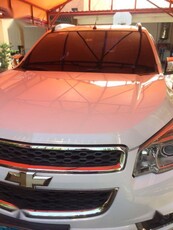 Selling White Chevrolet Trailblazer 2013 in Pasig