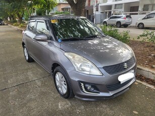 Selling White Suzuki Swift 2016 in Quezon City