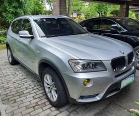 Silver Bmw X3 for sale in Makita