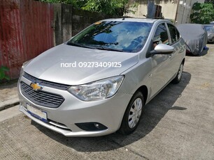 Silver Chevrolet Sail 2019 for sale in Quezon City