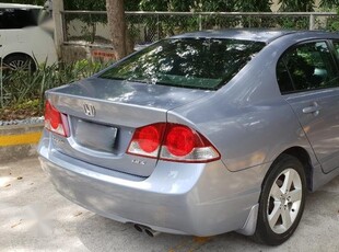 Silver Honda Civic 2006 for sale in Pasig