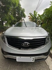 Silver Kia Sportage 2016 for sale in Cainta