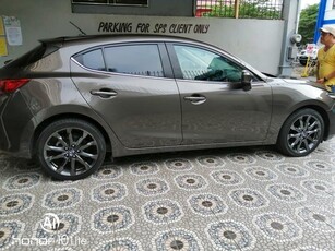 Silver Mazda 3 2014 for sale in Calamba