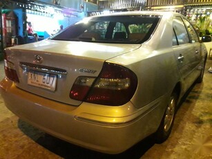 Silver Toyota Camry 2009 for sale in Automatic