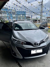 Silver Toyota Vios 2019 for sale in Floridablanca