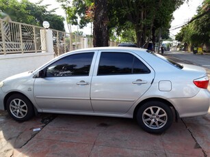 Silver Toyota Vios for sale in Quezon City