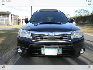 Subaru Forester 2010 for sale in Taguig
