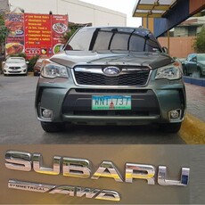 Subaru Forester 2013 for sale in Manila